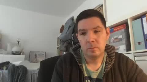 dominik_home online show from January 22, 9:13 am