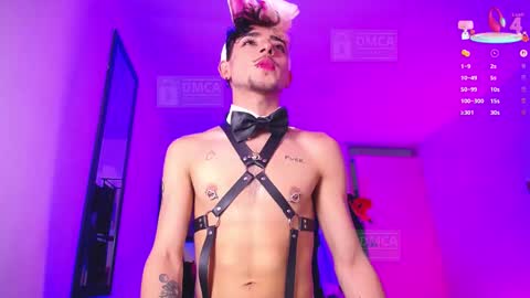 Dominik Eclipse  online show from January 17, 6:11 pm