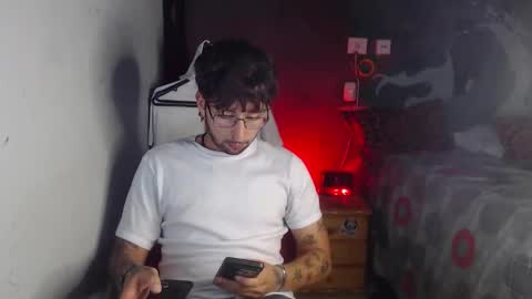 dominus_kane online show from November 23, 6:02 am