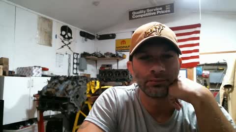 donniestone online show from September 12, 3:01 pm