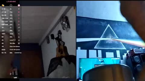 donstark6669 online show from February 12, 6:41 am