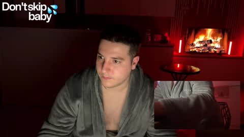 Mattia online show from January 8, 6:02 pm