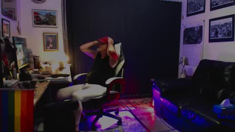 dopeleaf2 online show from September 24, 11:14 pm