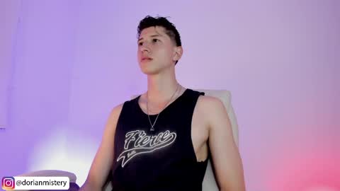 dorian_mystery online show from April 8, 11:02 pm