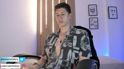 dorian_mystery online show from June 2, 12:00 am