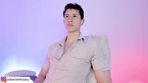 dorian_mystery online show from April 6, 4:46 am