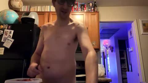 Dory Brek online show from April 13, 5:35 pm