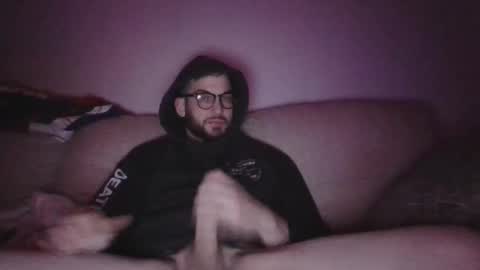 doubl3john online show from February 21, 3:40 am