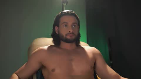 Keen online show from October 26, 2:02 am