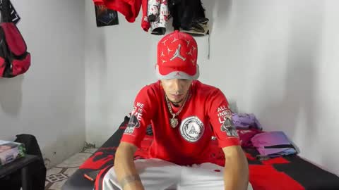 douglas_gallegos online show from April 21, 2:48 am
