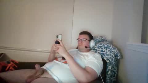 Jake online show from April 25, 3:09 am