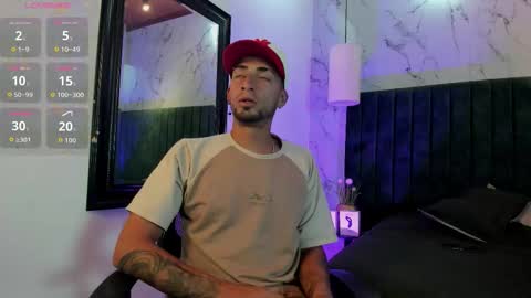 Drake Neuman online show from February 23, 3:41 am