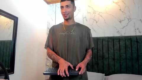 Drake Neuman online show from January 30, 7:26 pm