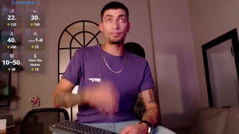 Drake Neuman online show from February 3, 7:31 pm