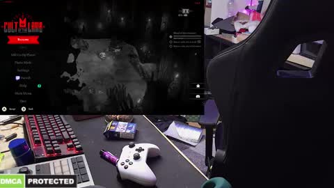 drawingcock online show from February 6, 1:10 pm