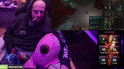 drawingcock online show from September 17, 7:15 pm