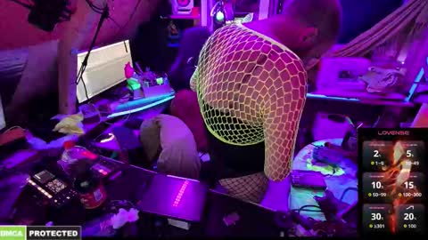 drawingcock online show from October 4, 6:35 pm