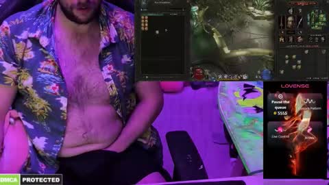 drawingcock online show from October 2, 4:00 pm