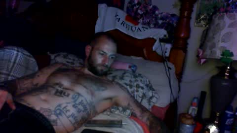 dreaded_folks online show from October 3, 6:18 am