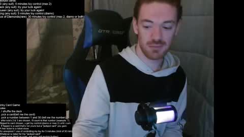 drummer online show from January 15, 8:29 am