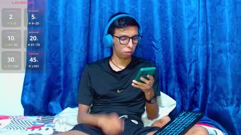 David online show from March 20, 2:04 am