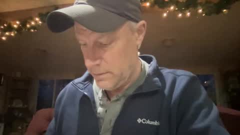 Steve online show from January 14, 10:02 pm