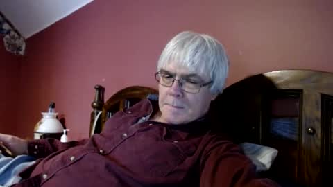 Doug online show from February 24, 7:08 pm