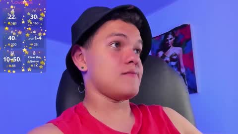 Dunkan Kravitz online show from November 30, 1:40 am