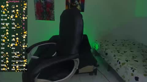 Dunkan Kravitz online show from October 30, 2:13 am