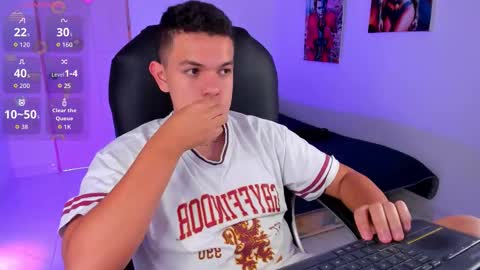 Dunkan Kravitz online show from February 19, 9:11 pm