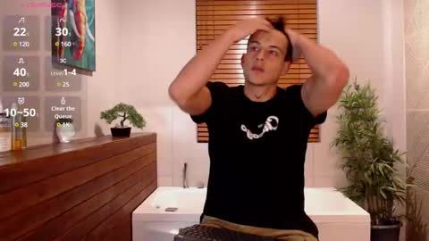 Dustin Sonne online show from January 30, 3:22 am