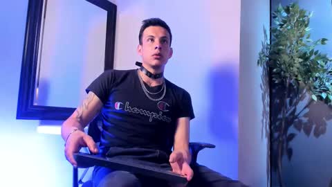 Dustin Sonne online show from September 28, 4:43 am