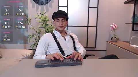 Dustin Sonne online show from January 18, 3:46 am