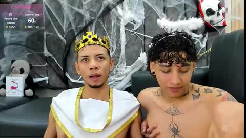 dustinandjordan online show from October 25, 6:48 am