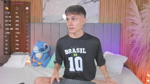 Dustin Levy online show from April 1, 12:40 pm