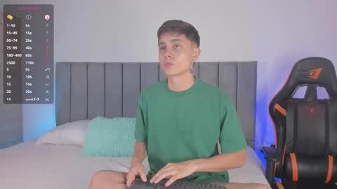 Dustin Levy online show from December 4, 1:23 am