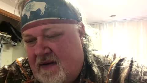 Dusty online show from December 7, 5:20 pm