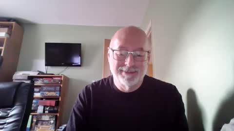 Snapshot of dutchunclejohn chatting on October 24, 2:30 pm DutchUncleJohn online show from October 24, 2:30 pm