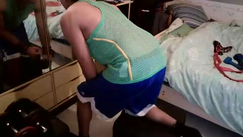 dwaynejamesjackson online show from December 3, 4:50 pm