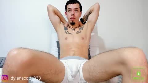 dylanscott_106 online show from February 5, 6:59 pm