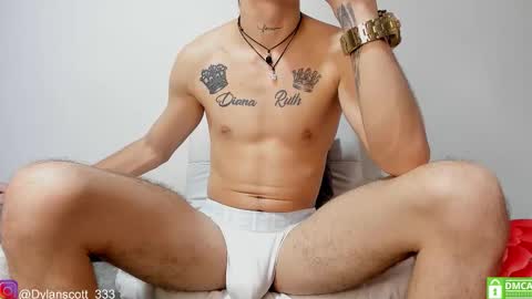 dylanscott_106 online show from November 10, 9:31 pm