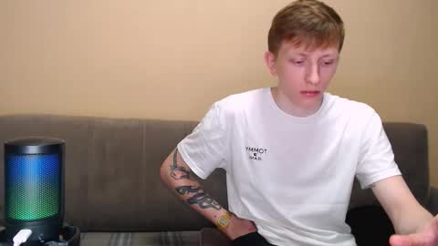 Julia and Dima online show from February 19, 11:56 pm