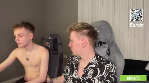 eaton_ online show from April 5, 3:19 pm