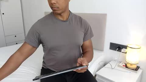 Ebanoman online show from November 8, 12:08 pm