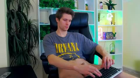 eddie_baker online show from March 31, 7:10 am