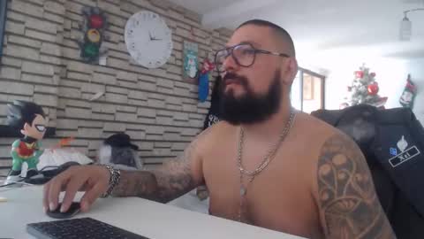 edgarram83 online show from January 12, 6:34 pm