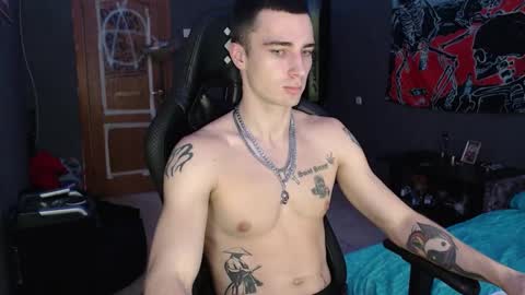 Eduar online show from October 29, 1:03 pm