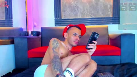 Edward Colleman online show from April 12, 7:54 am