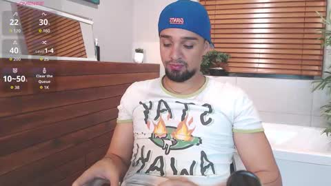 Eduardo online show from November 19, 4:12 am