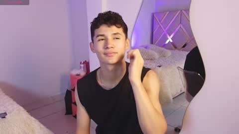 Eiden Blake online show from January 15, 11:40 pm